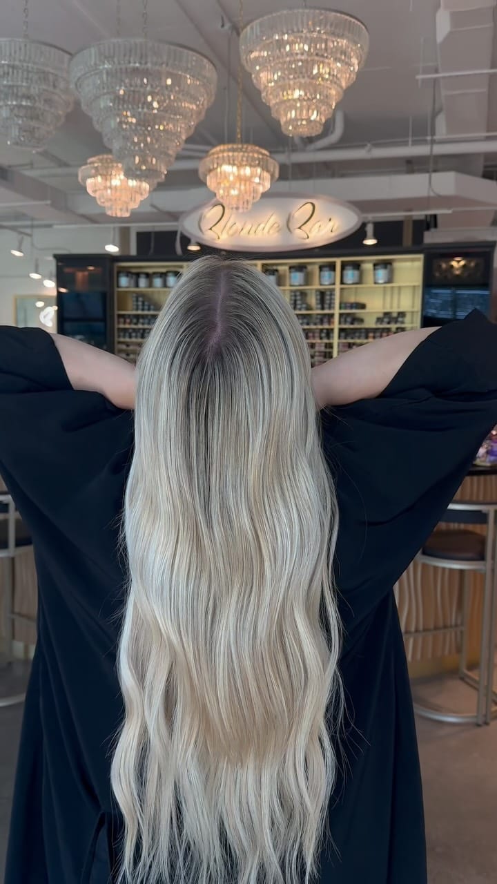 Post 7 by The House Of Blondes®️By Christina Payton on Instagram (video)
