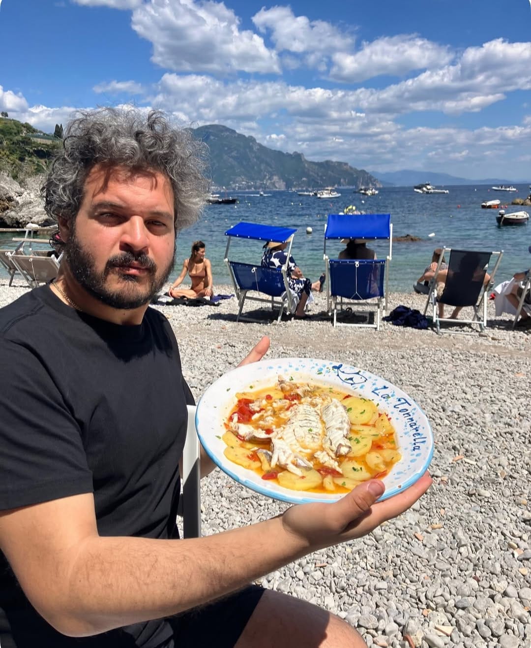 Post 2 by Maurizio Tentella | TNT on Instagram (carousel)