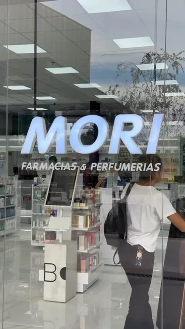Post 10 by Mori Farmacias y Perfumerías on Instagram (video)