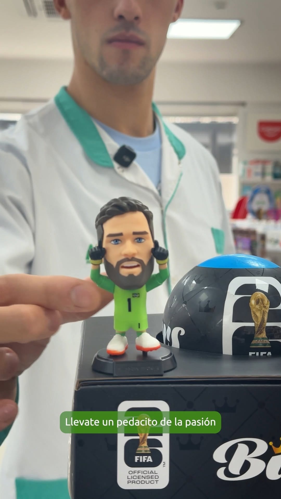 Post 6 by Mori Farmacias y Perfumerías on Instagram (video)