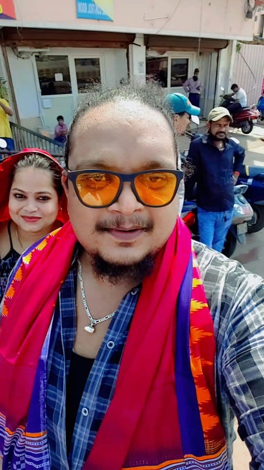 Post 2 by Gudu Chiranjib Biswal on Instagram (video)