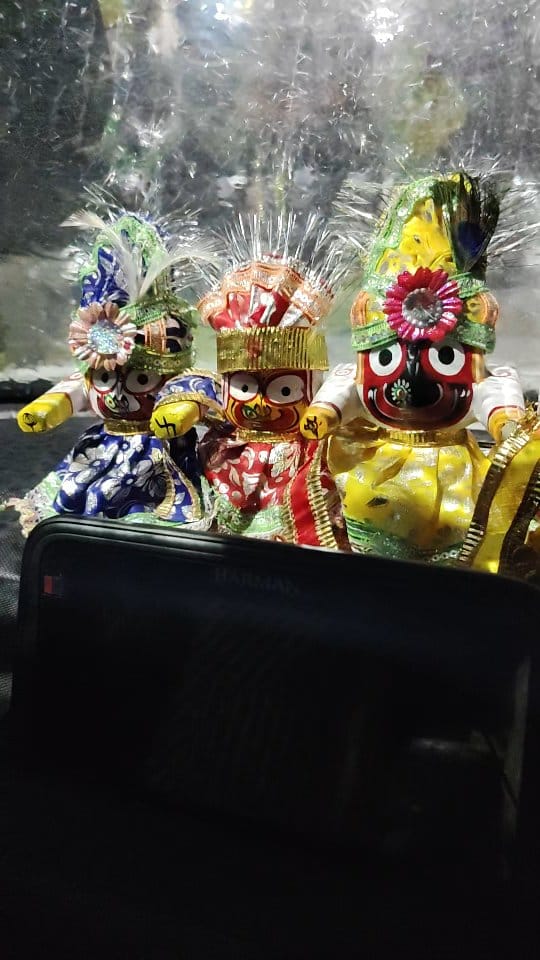 Post 3 by Gudu Chiranjib Biswal on Instagram (video)