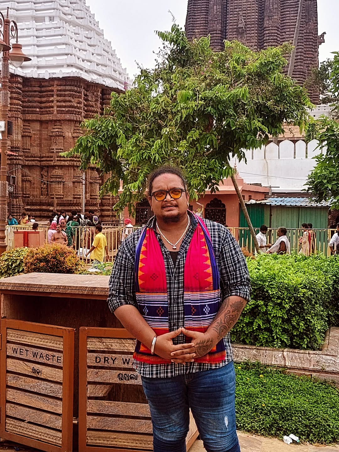 Post 8 by Gudu Chiranjib Biswal on Instagram (carousel)
