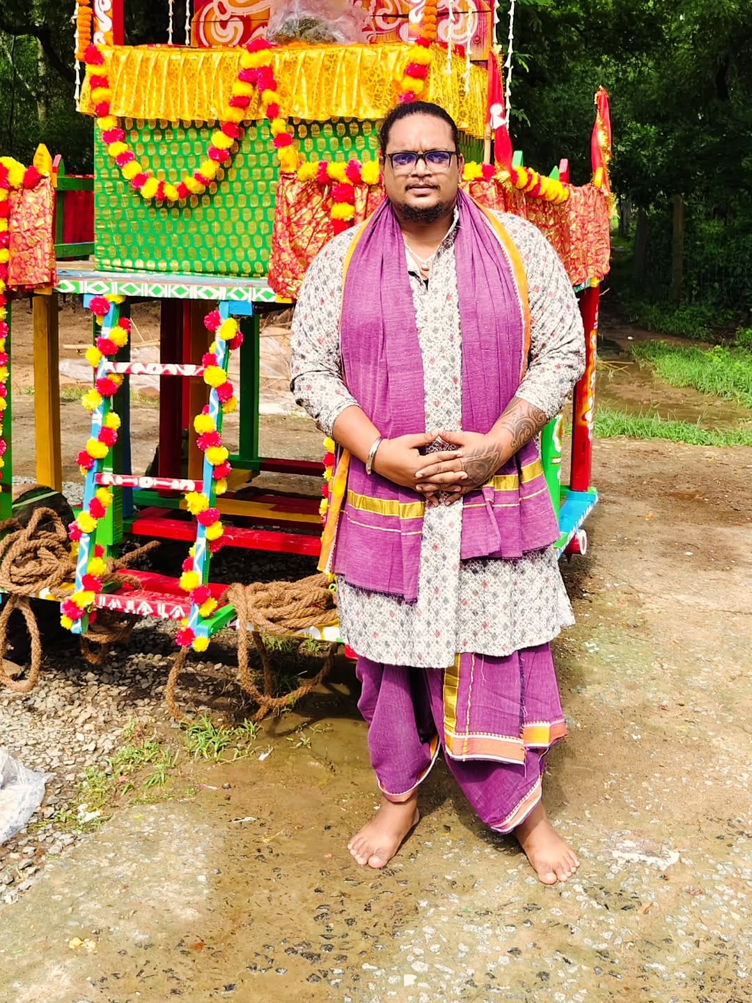 Post 1 by Gudu Chiranjib Biswal on Instagram (carousel)