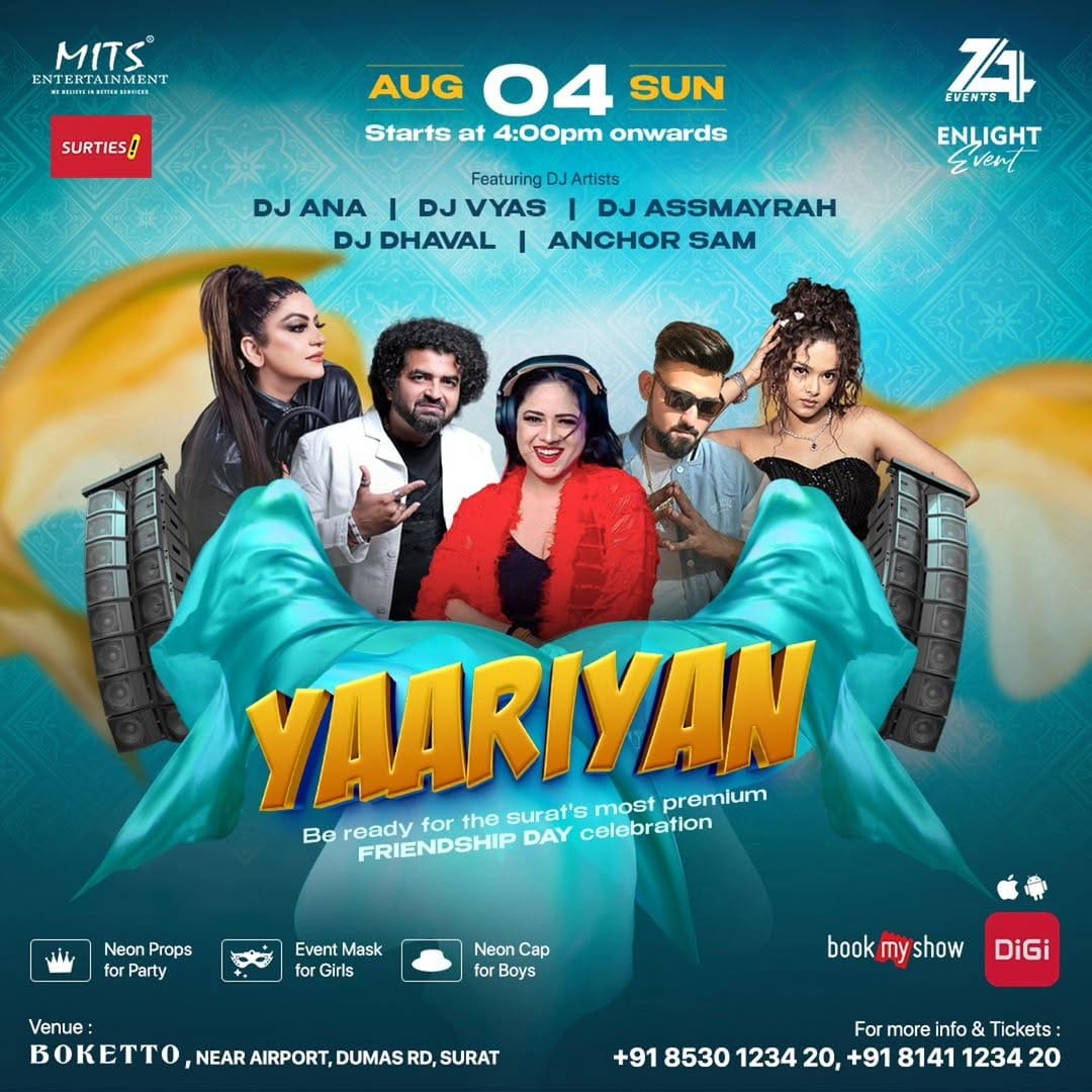 Post 9 by Dhaval vyas (Deejay dhaval) on Instagram (image)