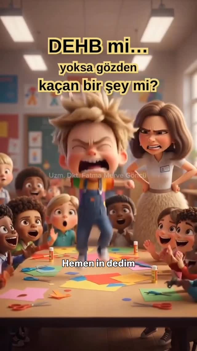 Post 8 by Uzm. Dkt. Fatma Merve GÖNCÜ on Instagram (video)