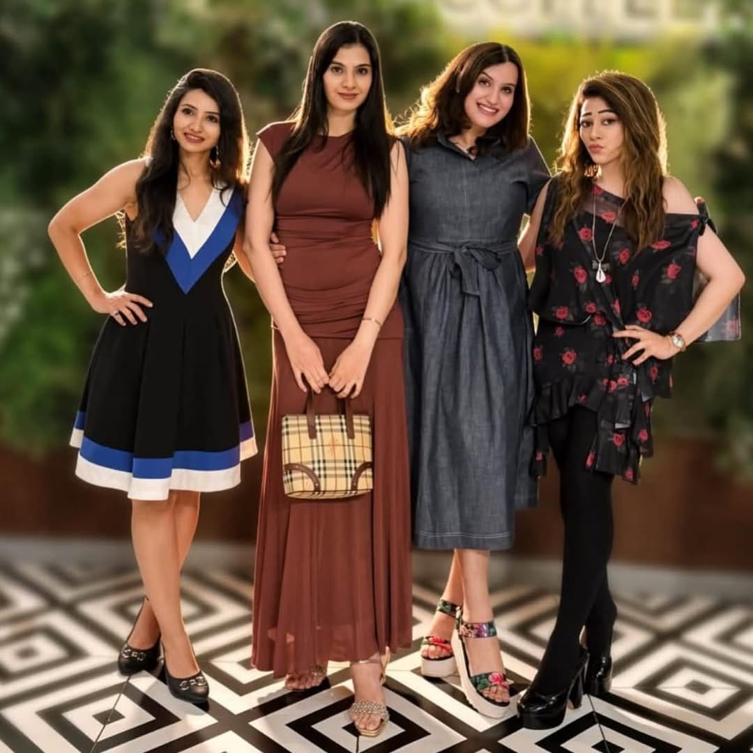 Post 1 by Sharon Aamir on Instagram (carousel)