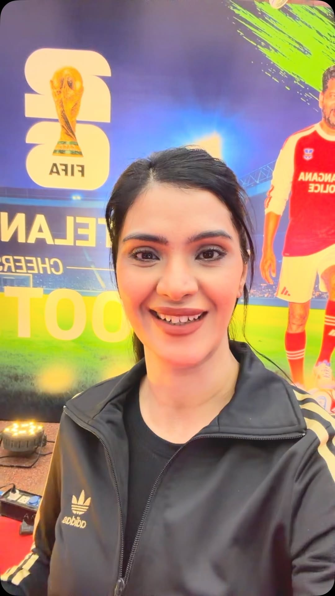 Post 7 by Sharon Aamir on Instagram (video)