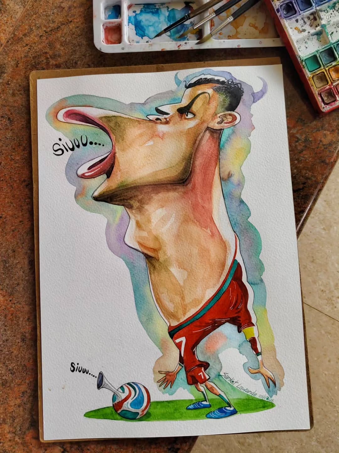 Post 6 by Sanket Lawande (लवंदे) on Instagram (carousel)