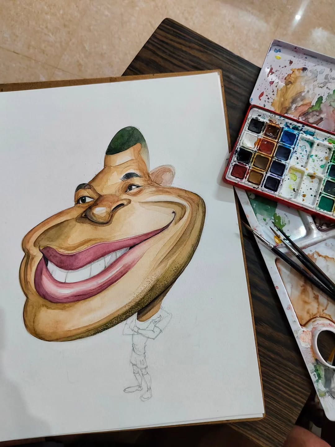 Post 1 by Sanket Lawande (लवंदे) on Instagram (carousel)