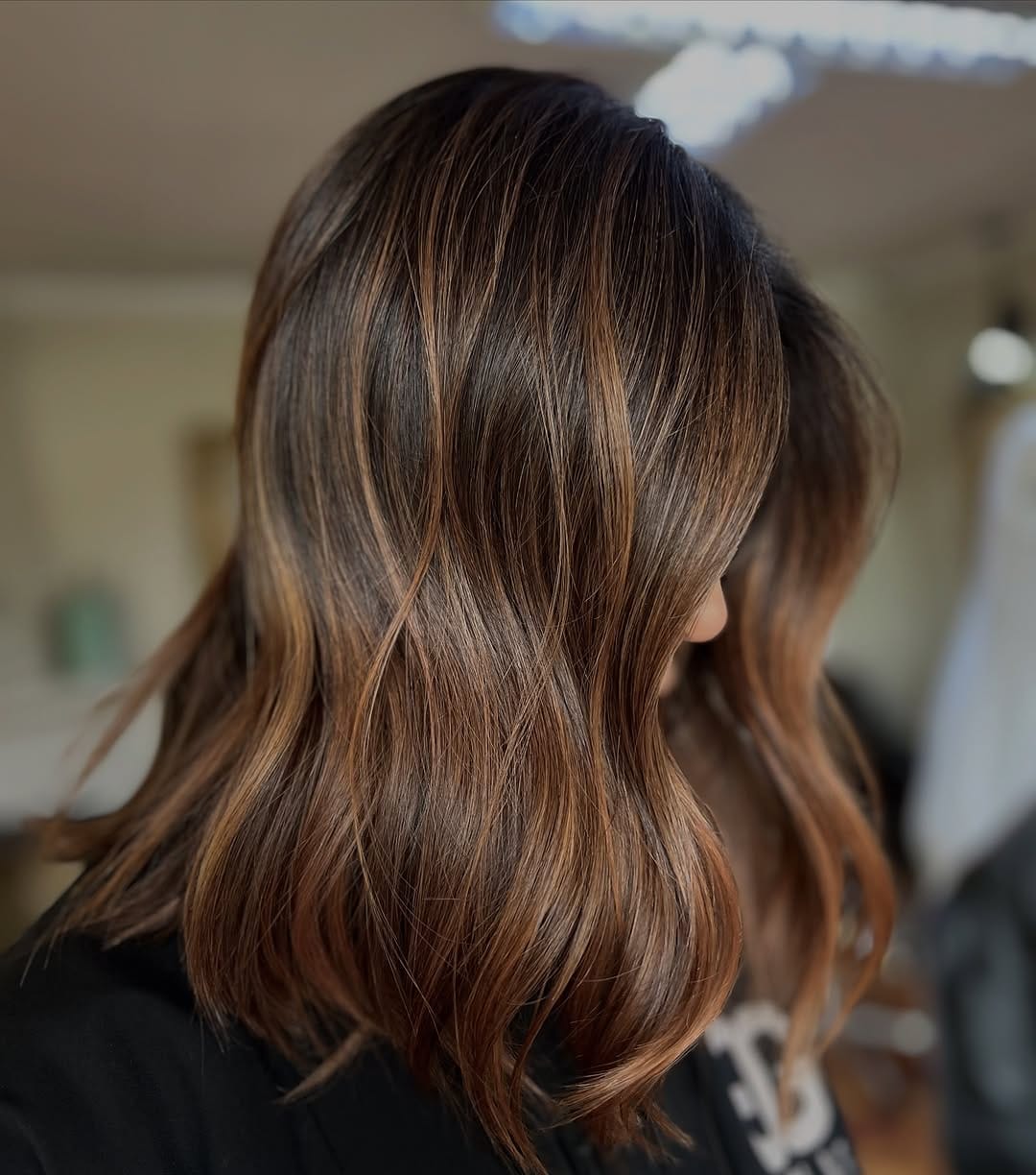 Post 4 by COLORISTA | PELUQUERÍA | BABYLIGHTS | BALAYAGE on Instagram (image)
