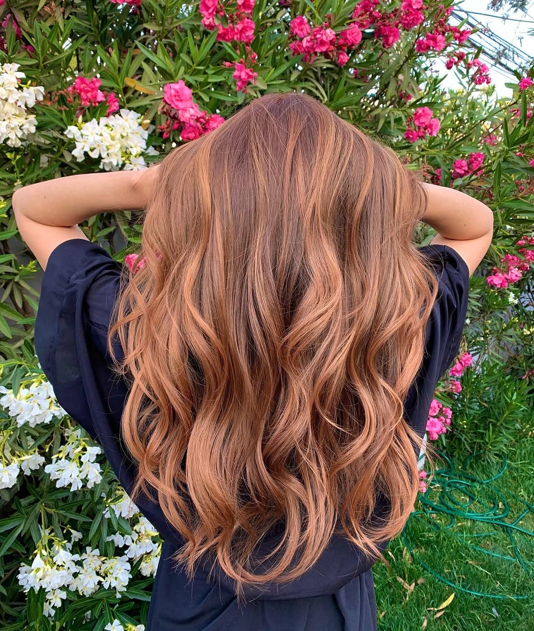 Post 10 by COLORISTA | PELUQUERÍA | BABYLIGHTS | BALAYAGE on Instagram (image)