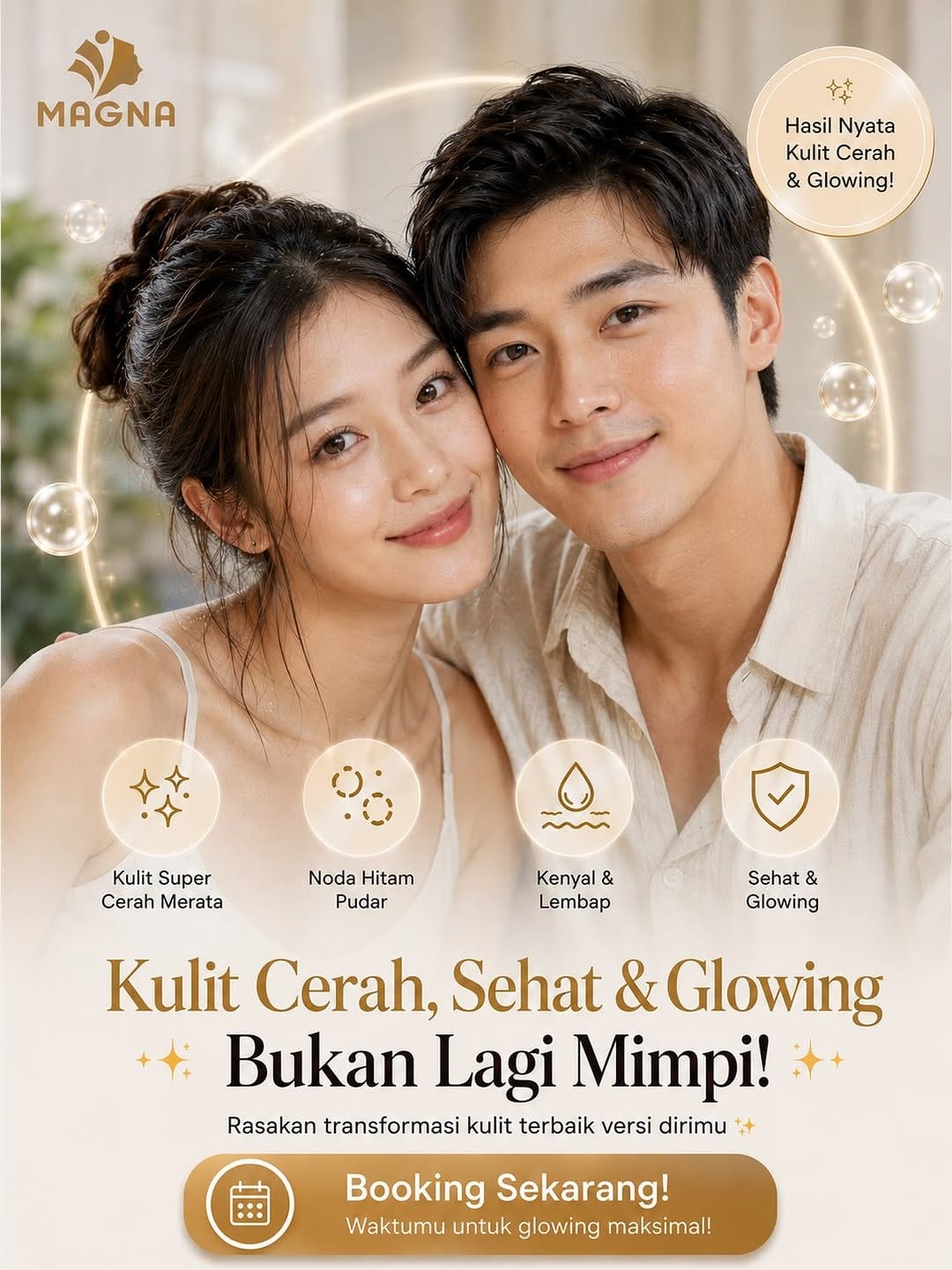 Post 2 by Klinik Kecantikan Magna on Instagram (carousel)