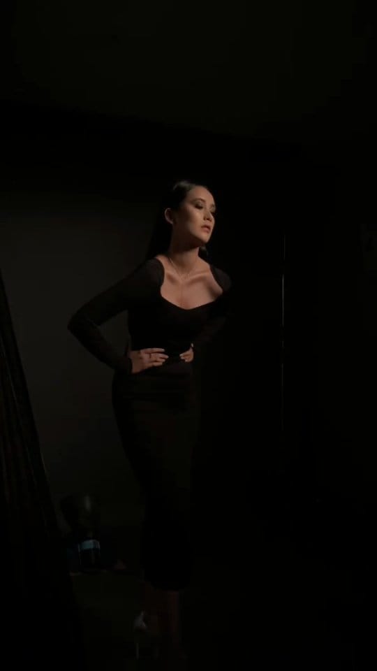 Post 9 by Lovi Awomi / Model / Pageant Coach on Instagram (video)