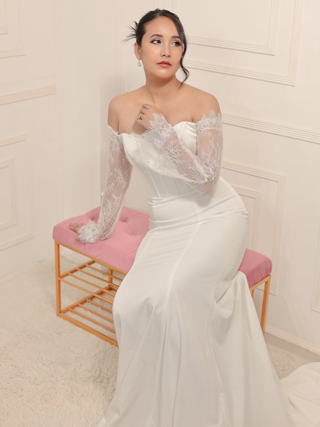 Post 6 by Lovi Awomi / Model / Pageant Coach on Instagram (carousel)