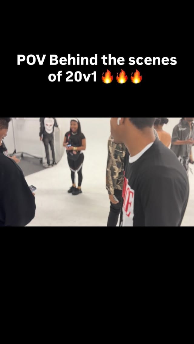Post 8 by Tayetherapper on Instagram (video)