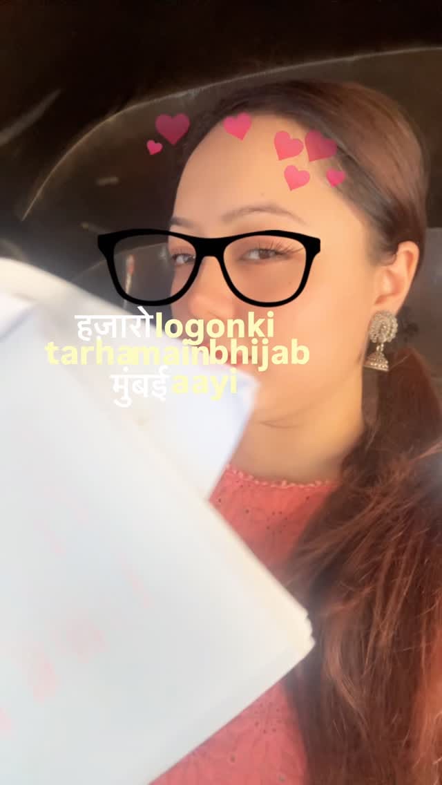 Post 2 by Shruti Mishra🌻🧿 on Instagram (video)