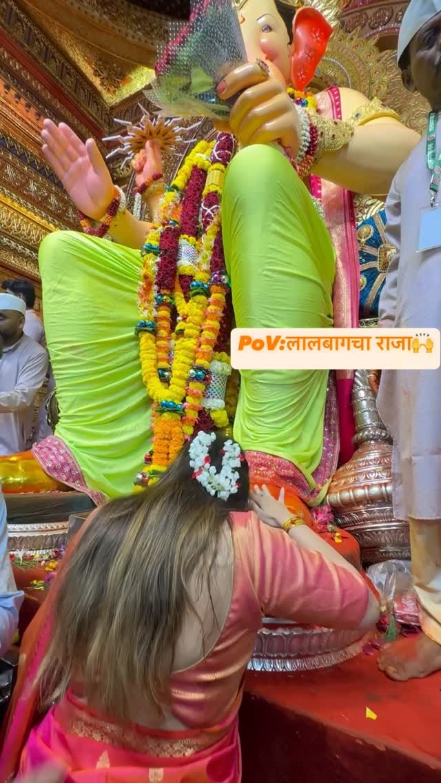 Post 8 by रेश्मा मयेकर (कलाकार) on Instagram (video)