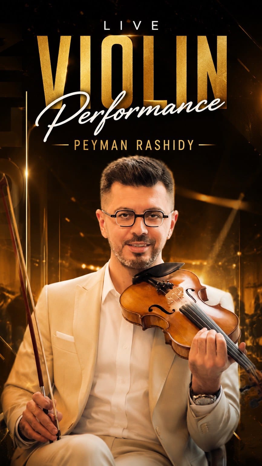 Post 2 by Peyman Rashidy gharagoz on Instagram (video)