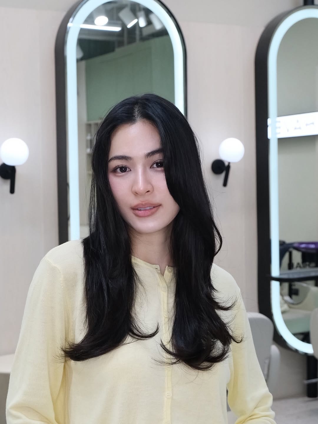 Post 5 by HAIR HAVEN แฮร์ เฮเวิน on Instagram (carousel)