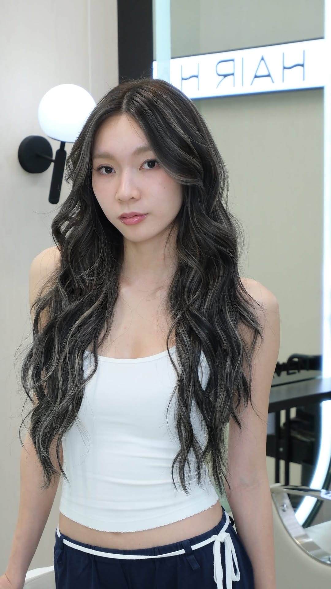 Post 9 by HAIR HAVEN แฮร์ เฮเวิน on Instagram (video)