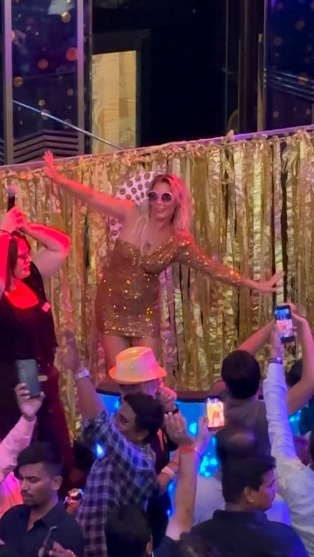 Post 6 by DJ CRAZY ANGEL on Instagram (video)