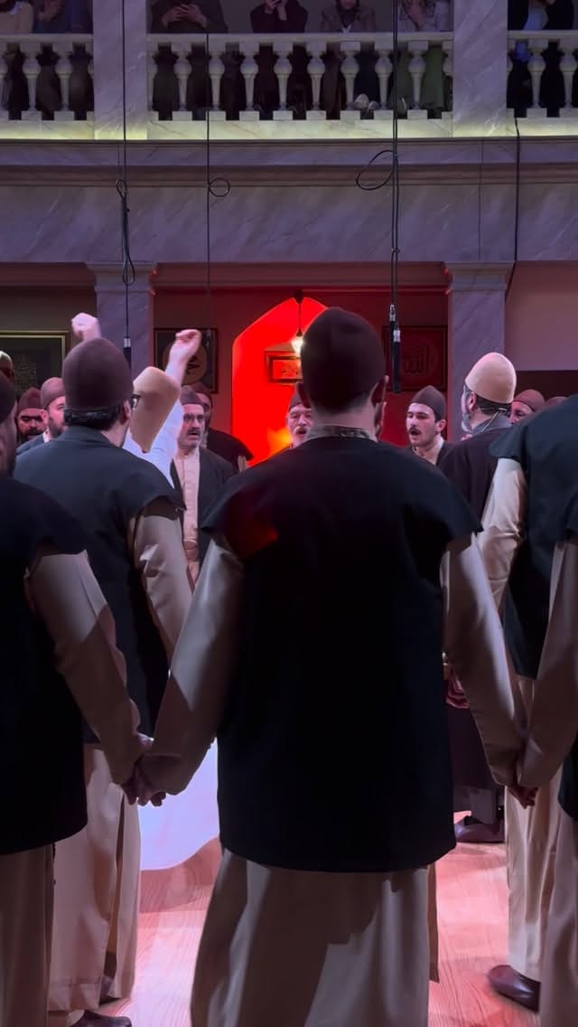 Post 7 by İstanbul Meydan Meşkleri Topluluğu on Instagram (video)