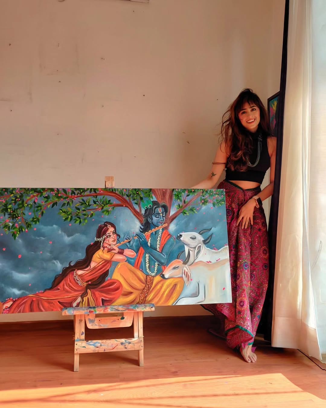 Post 9 by Jagriti Mishra on Instagram (carousel)