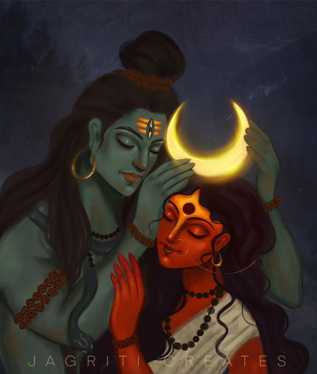 Post 8 by Jagriti Mishra on Instagram (image)