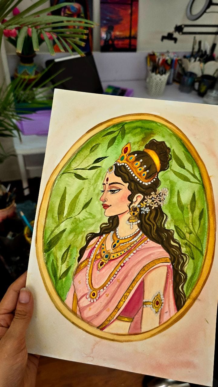 Post 2 by Jagriti Mishra on Instagram (video)