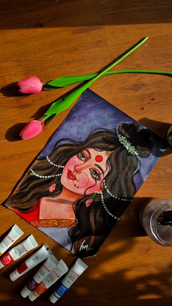 Post 5 by Jagriti Mishra on Instagram (video)