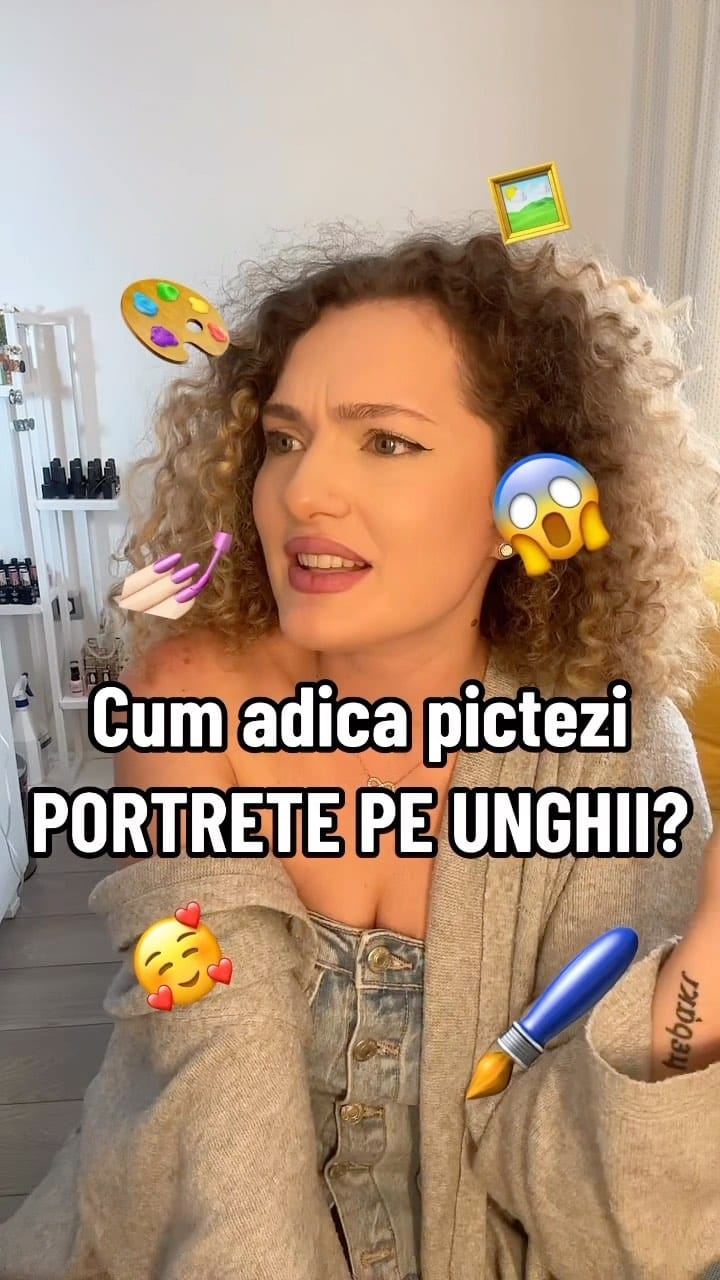 Post 10 by Ramona Bura - Nail Artist on Instagram (video)