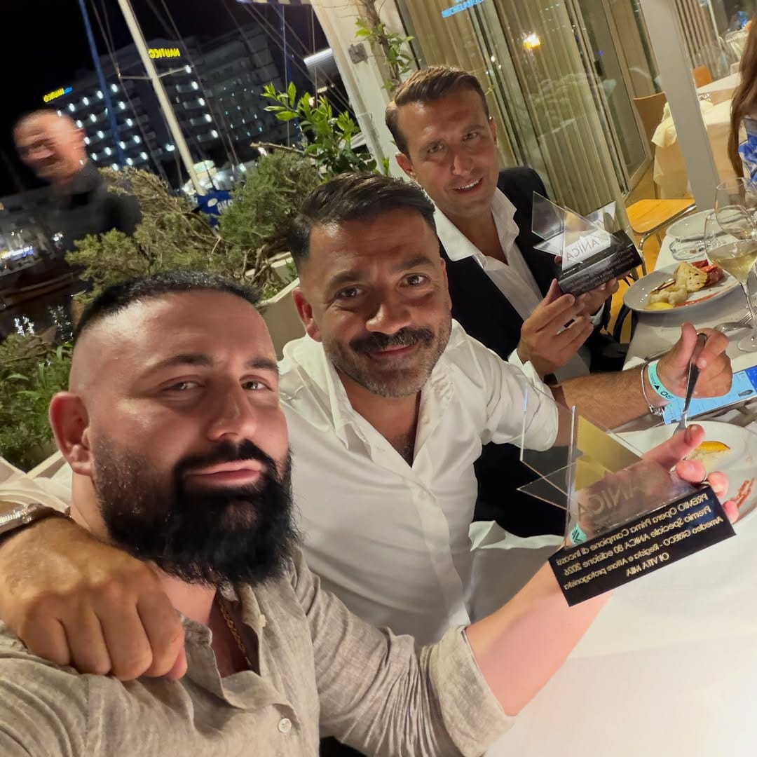 Post 3 by Angelo Barber Scarlatella on Instagram (carousel)
