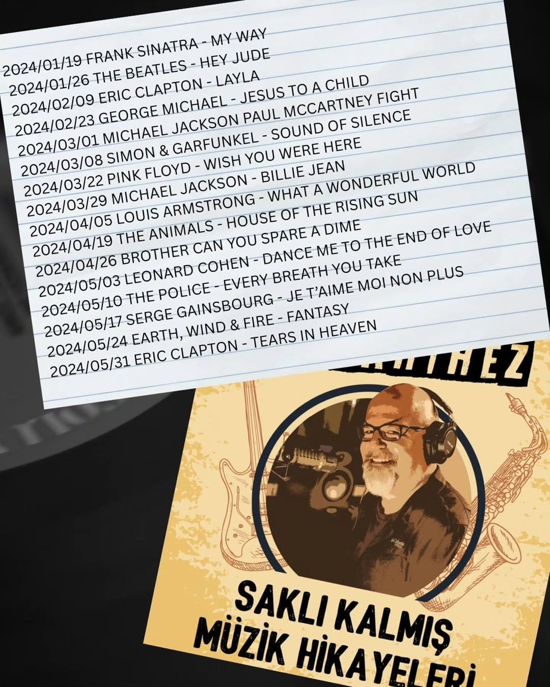 Post 10 by Barış Selimoğlu (A.K.A. DJ Barthez) on Instagram (carousel)