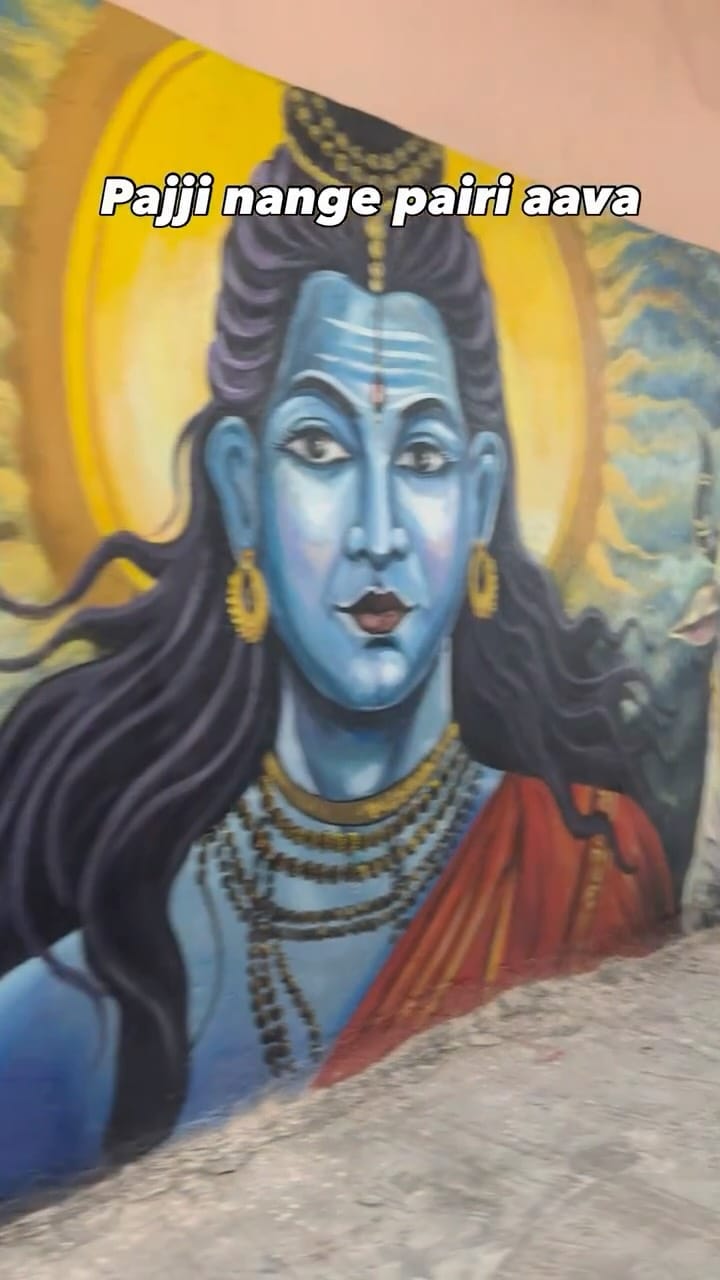 Post 2 by Vanshika pasricha on Instagram (video)