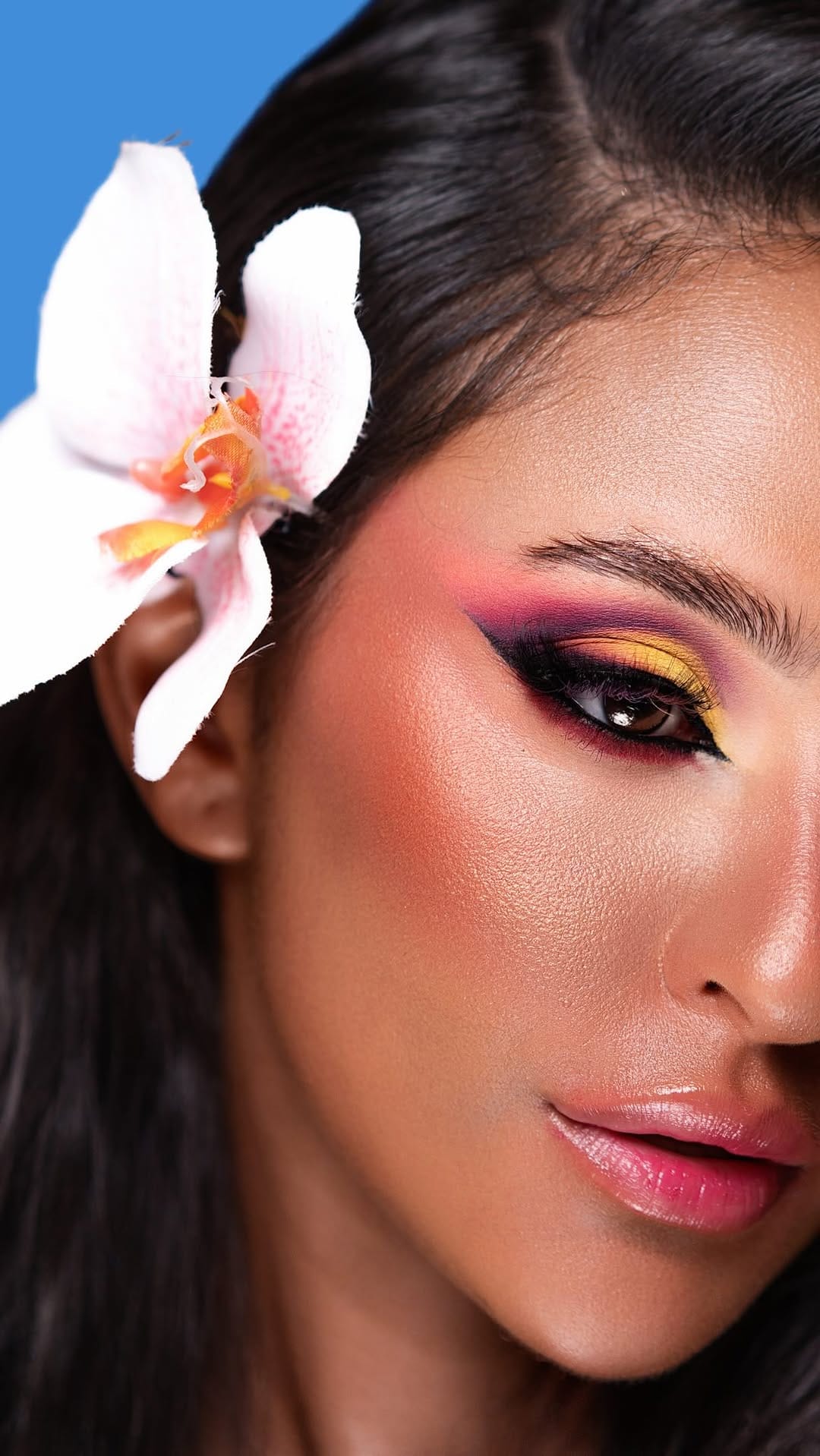 Post 4 by Raffaella Setola | Makeupartist and Educator on Instagram (video)