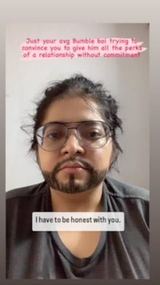 Post 9 by Radha on Instagram (video)