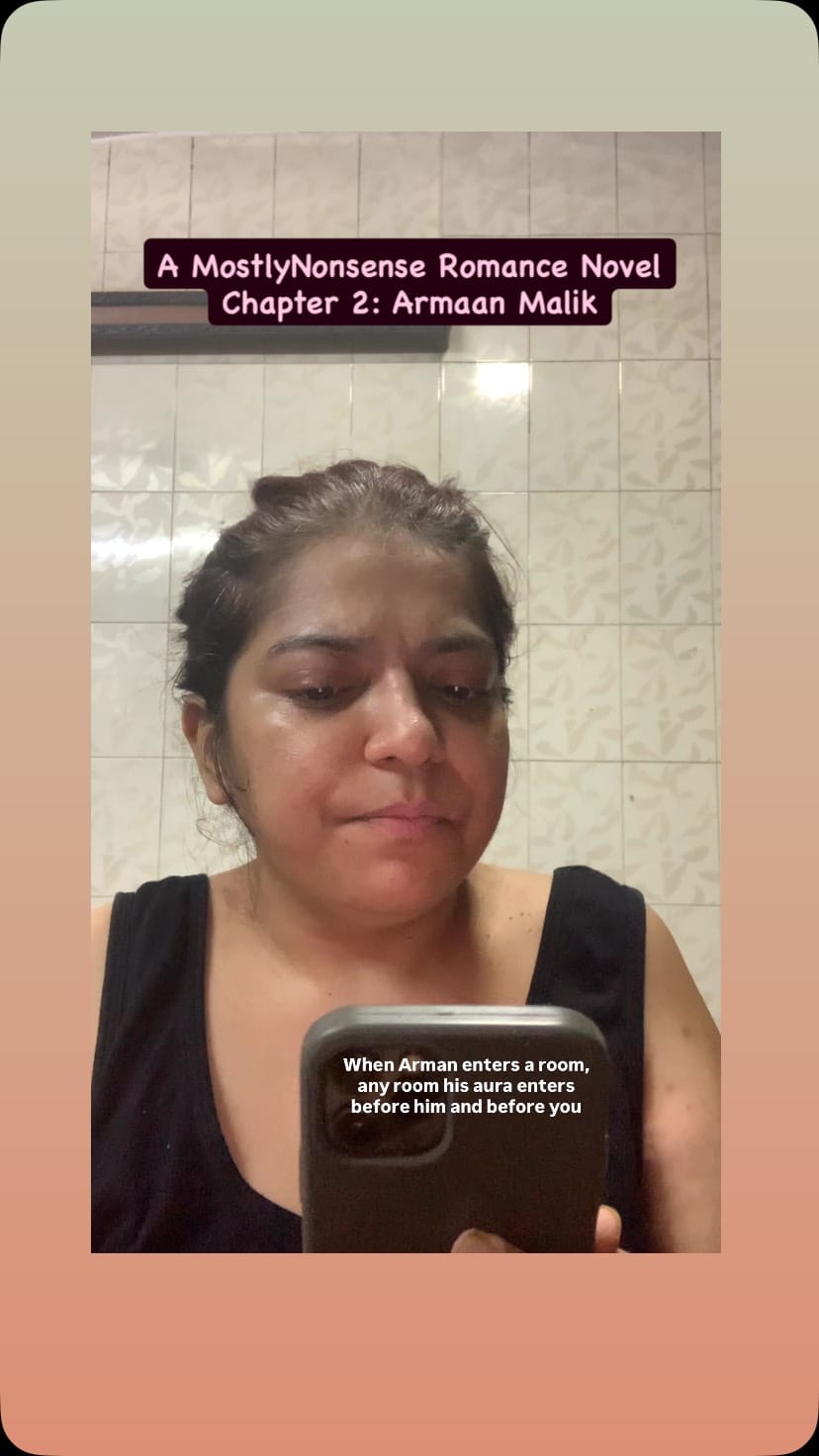 Post 6 by Radha on Instagram (video)
