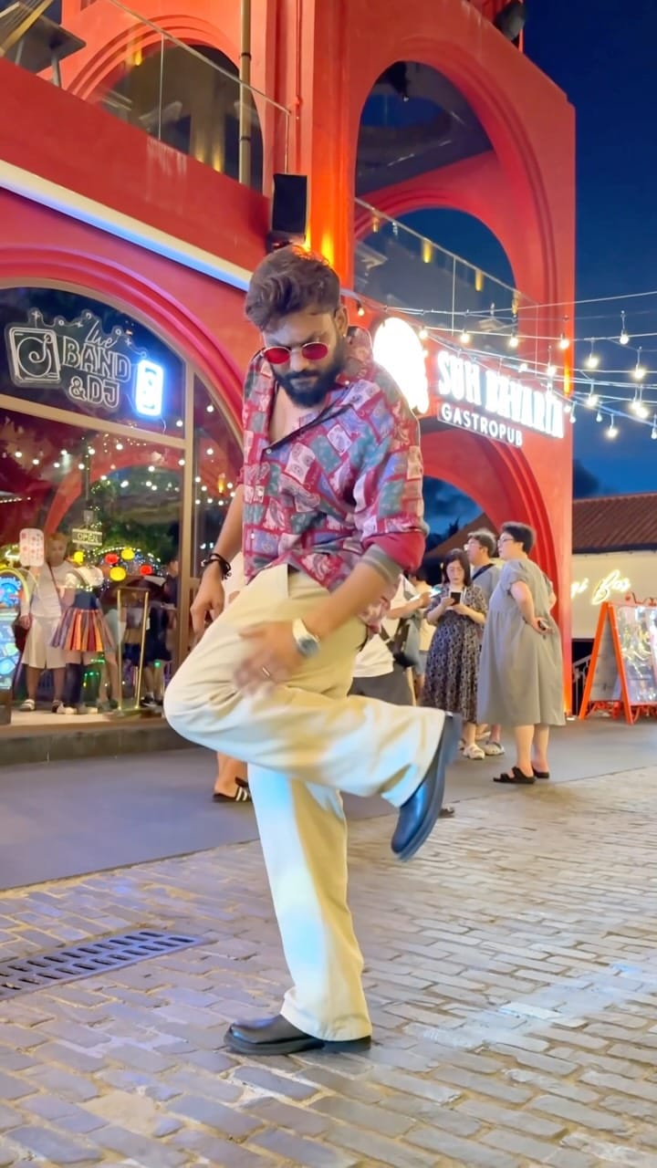 Post 5 by bipin sai on Instagram (video)