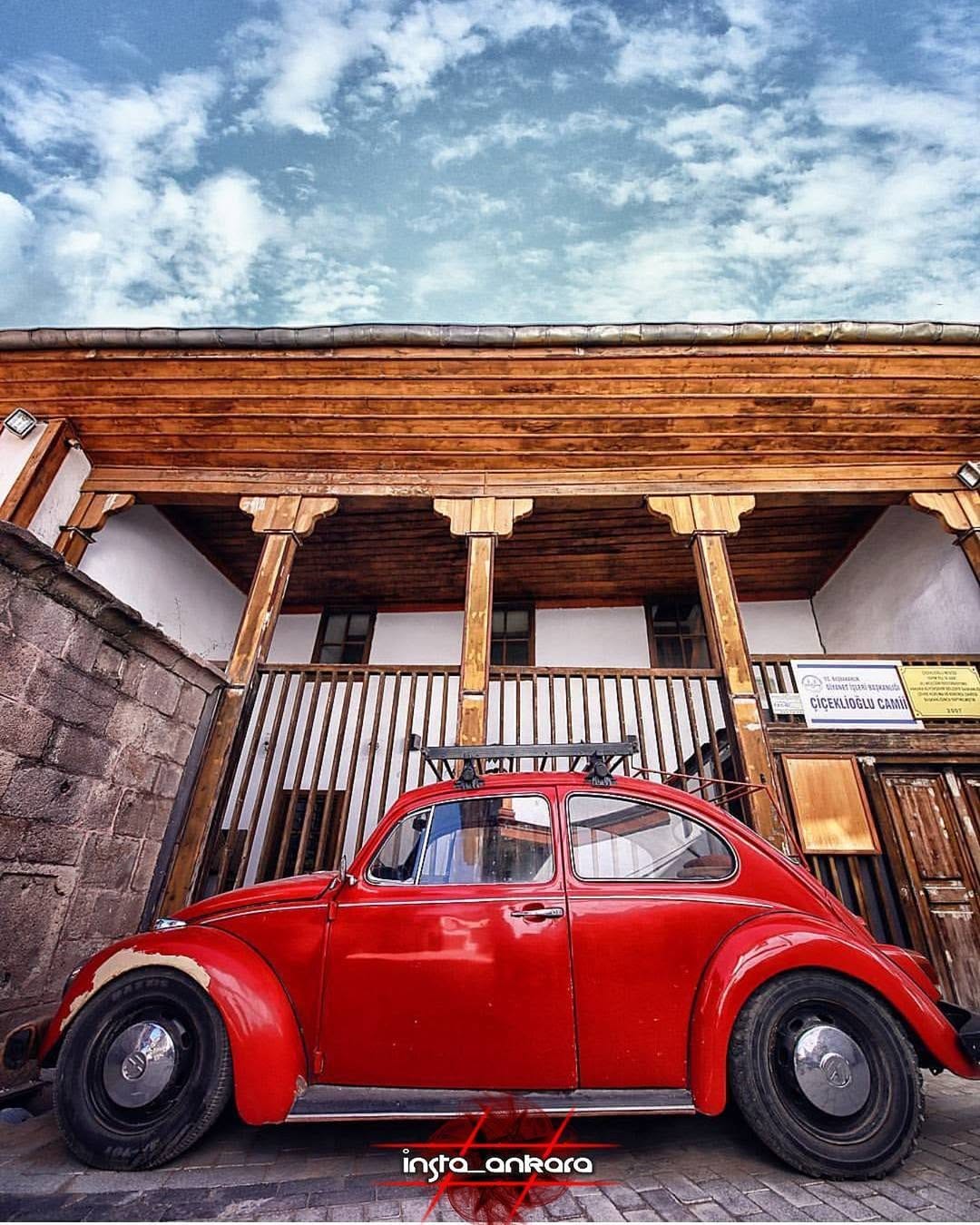 Post 4 by Ankara'dan Dunyaya Ne Varsa on Instagram (image)