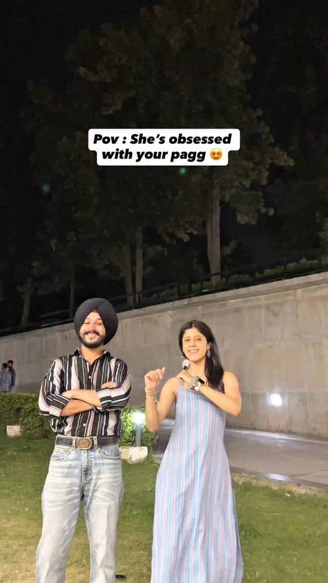 Post 4 by Harvinder Singh on Instagram (video)