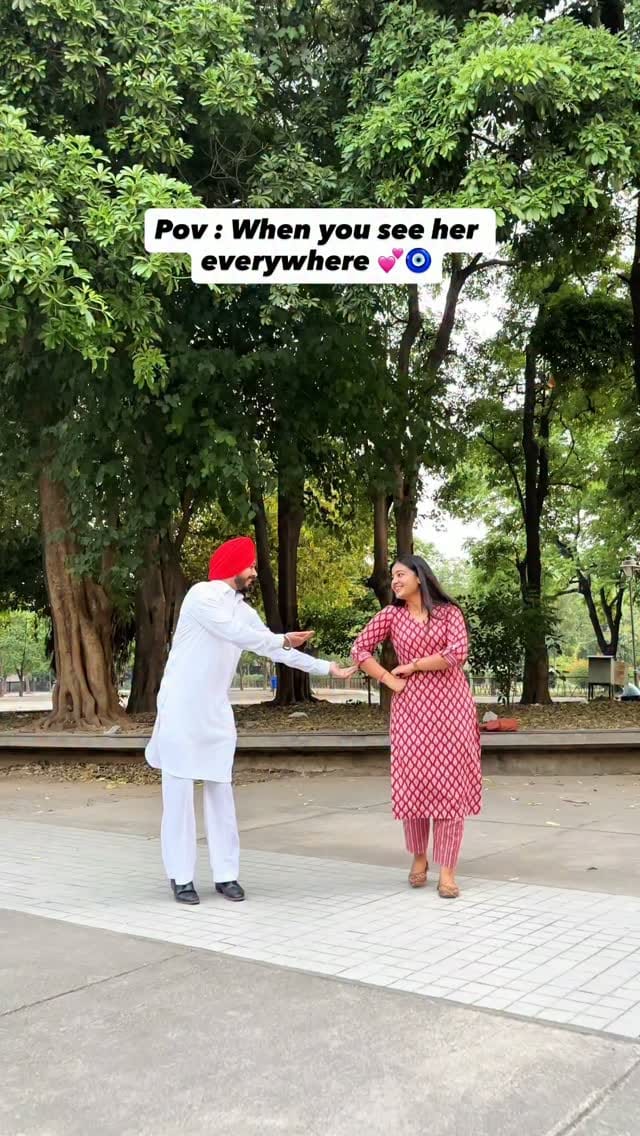 Post 1 by Harvinder Singh on Instagram (video)