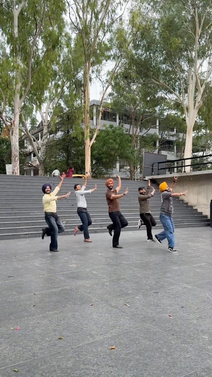 Post 5 by Harvinder Singh on Instagram (video)