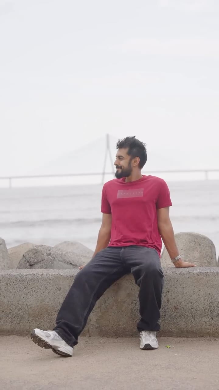Post 1 by Mohnish Doultani | Lifestyle + Fitness + Romance on Instagram (video)