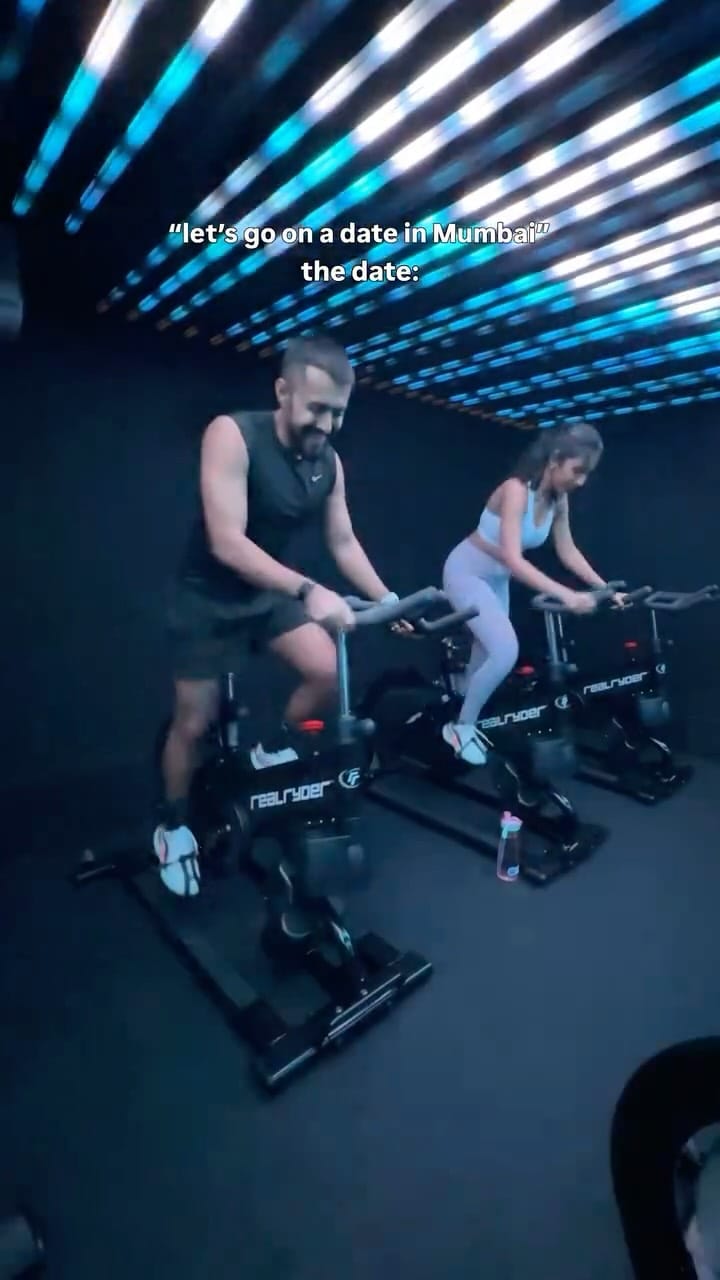 Post 2 by Mohnish Doultani | Lifestyle + Fitness + Romance on Instagram (video)