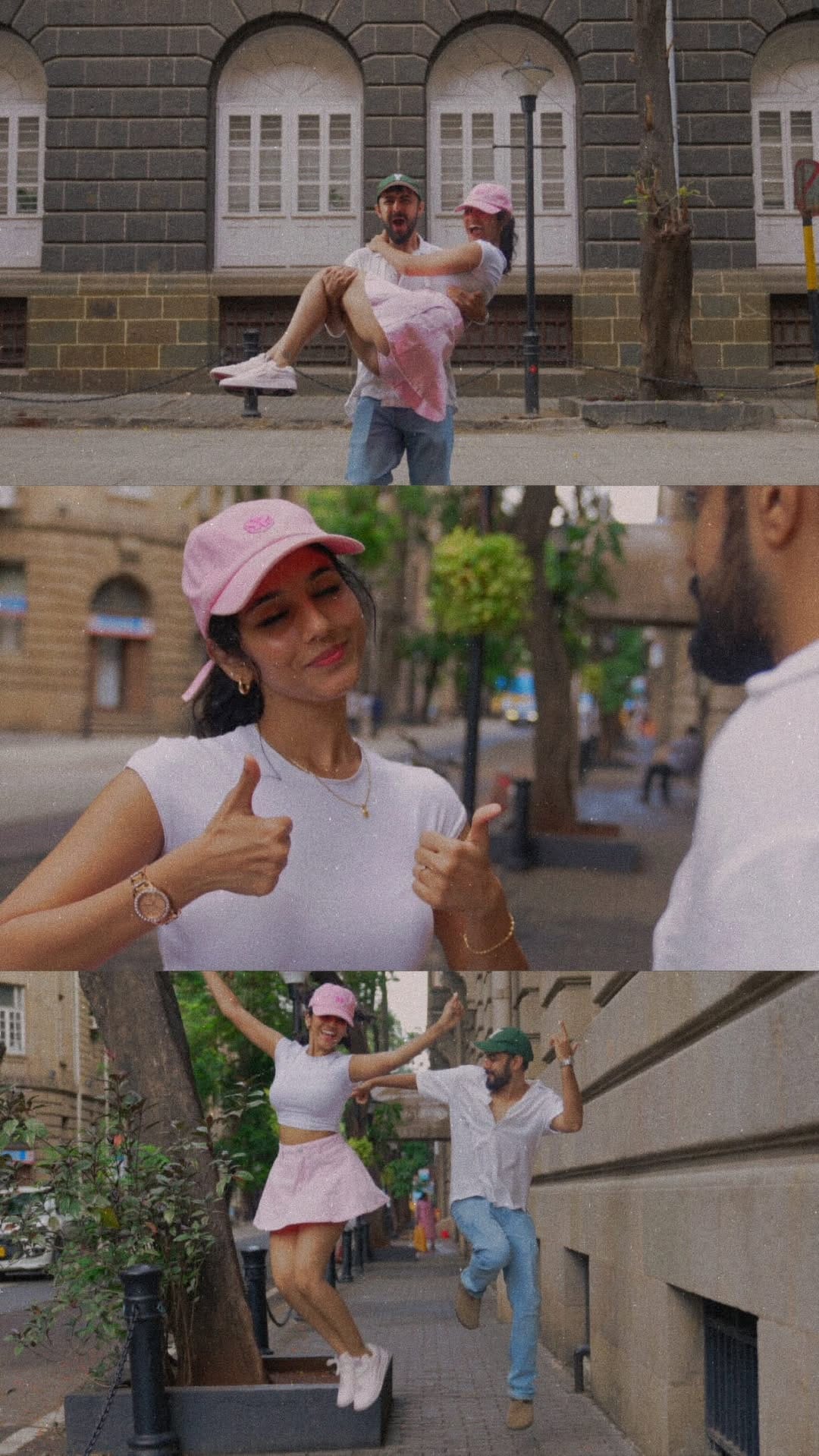 Post 3 by Mohnish Doultani | Lifestyle + Fitness + Romance on Instagram (video)