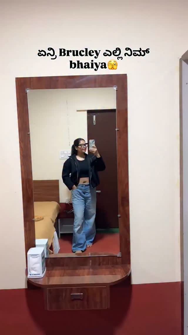 Post 1 by Surabhi Mariyappa on Instagram (video)