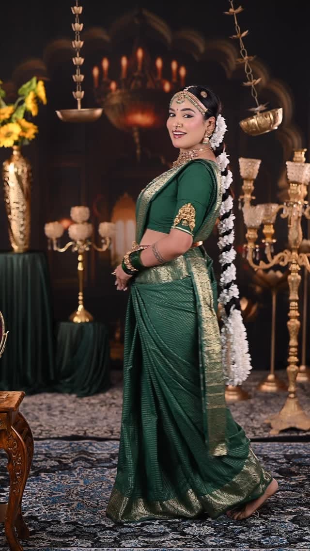 Post 8 by Surabhi Mariyappa on Instagram (video)