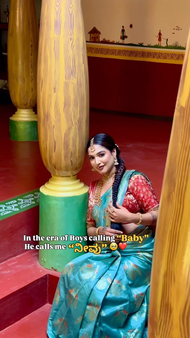 Post 2 by Surabhi Mariyappa on Instagram (video)