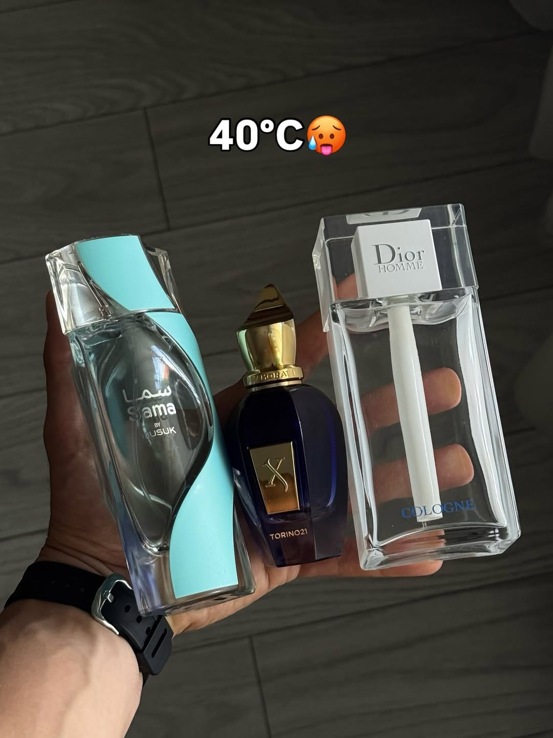 Post 1 by Oglejano Profumo on Instagram (carousel)